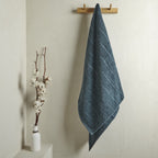 Πετσέτες Μπάνιου Cannon Cotton Fresh 70X140 Dark Petrol